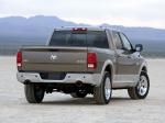 Dodge Ram 1500 Laramie Crew Cab 2008 года